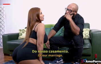 Comeu o Cu da Casada na Frente do Corno Manso - Pornô Capixaba